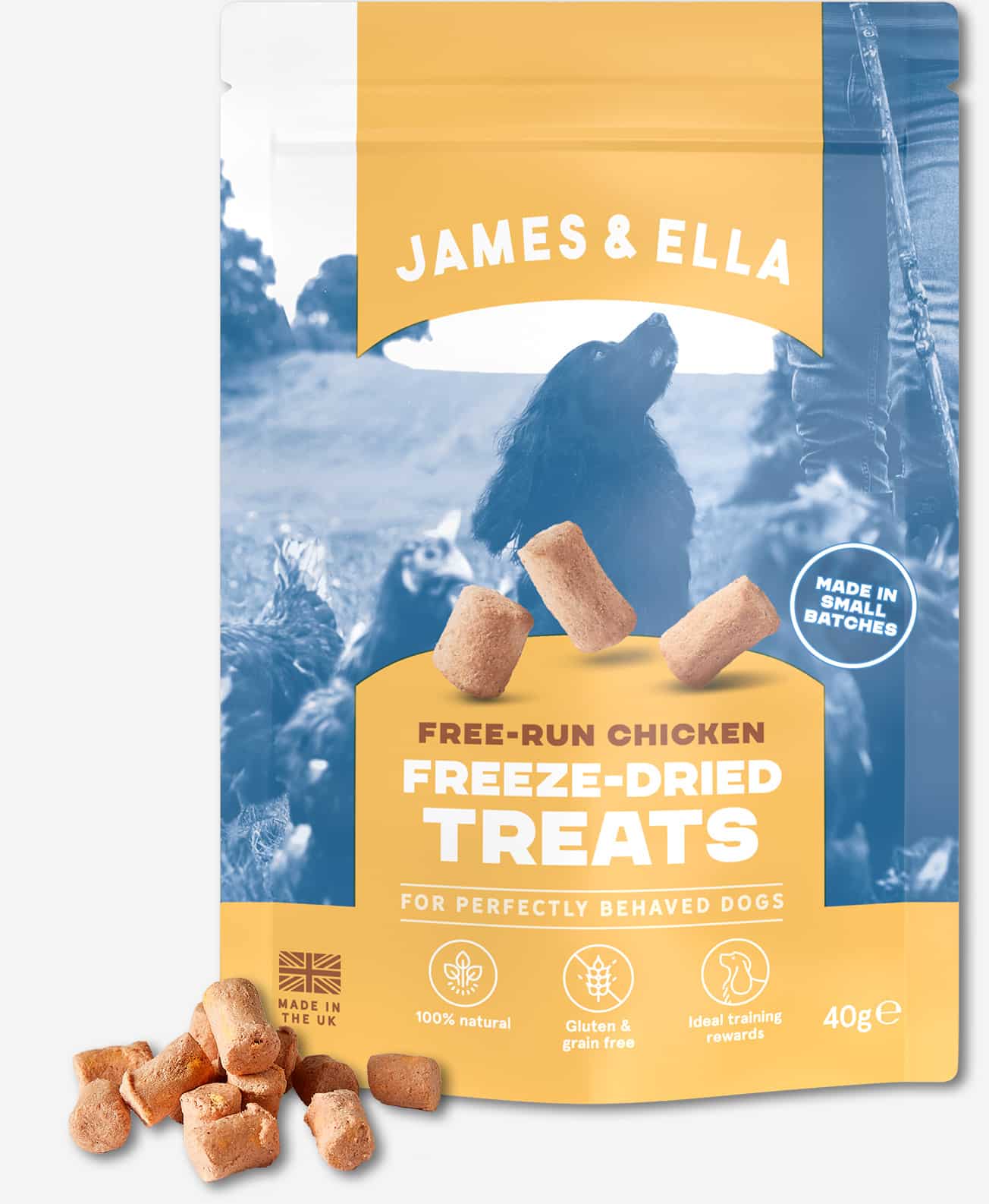 Chicken free dog treats best sale