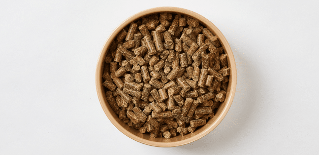 James & Ella's hypoallergenic cold-pressed dog food