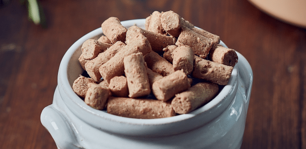 hypoallergenic freeze-dried treats