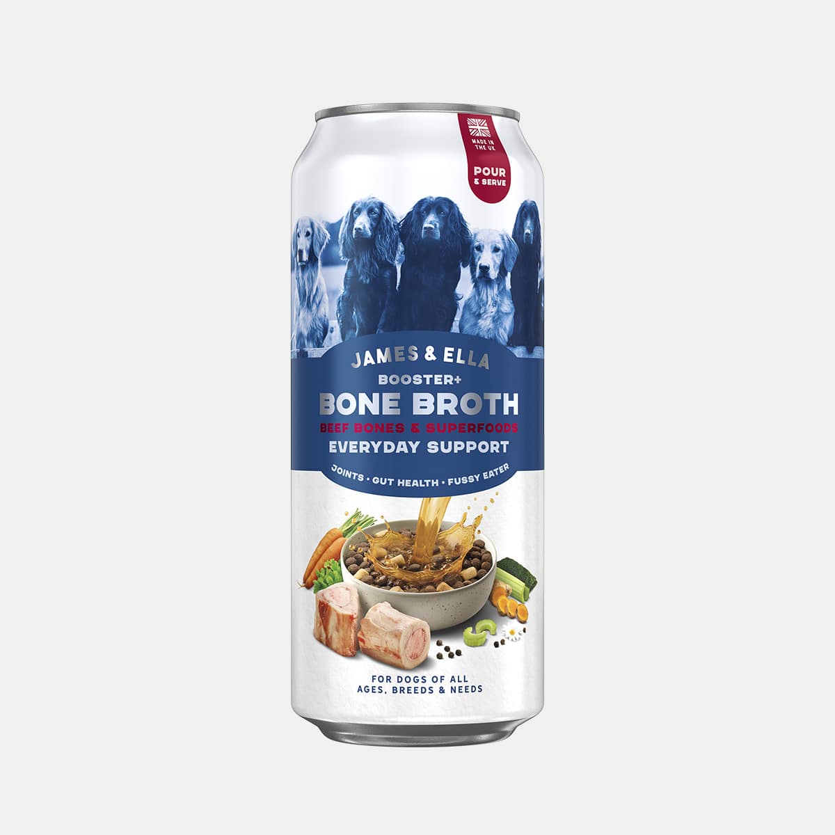 Booster+ Bone Broth