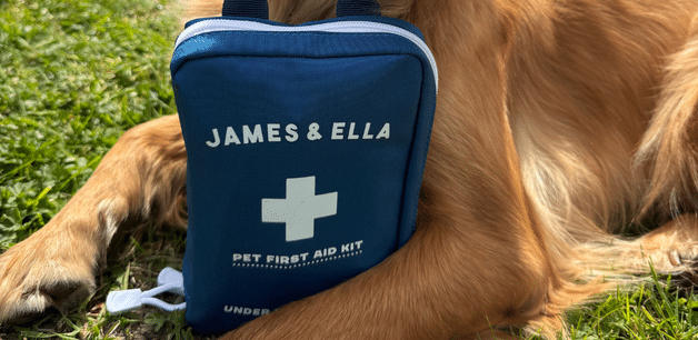 James & Ella Pet First Aid Kit