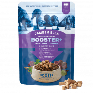 Booster+ Mealtime Toppers