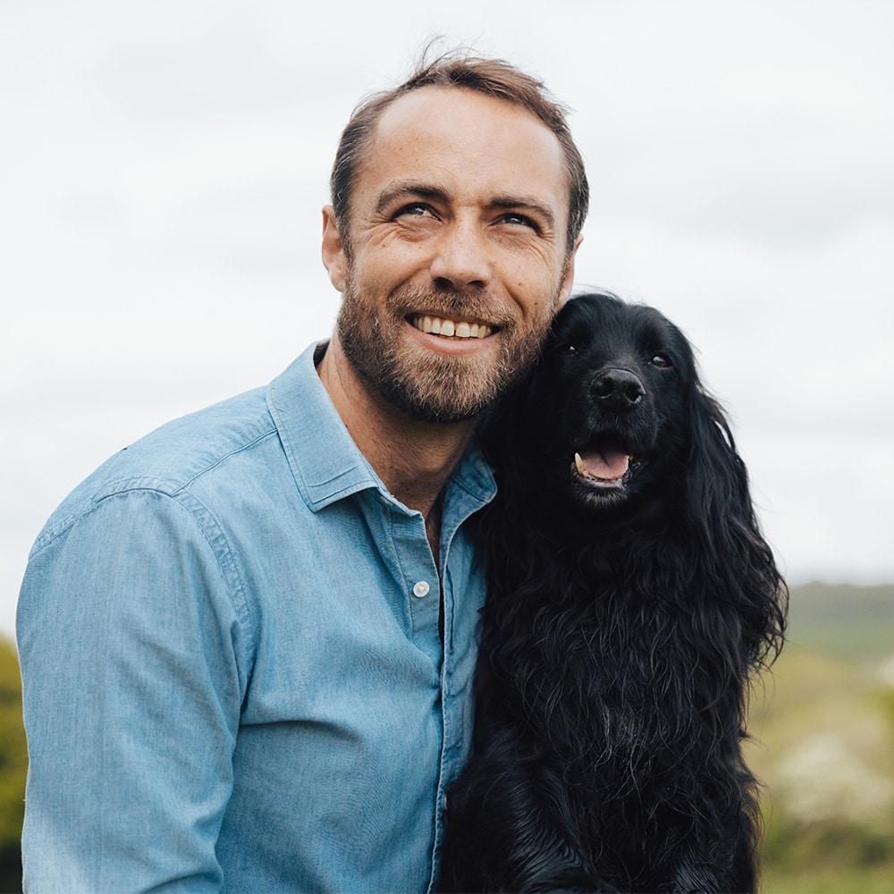 Ellavate wellness boosting range for dogs from James & Ella