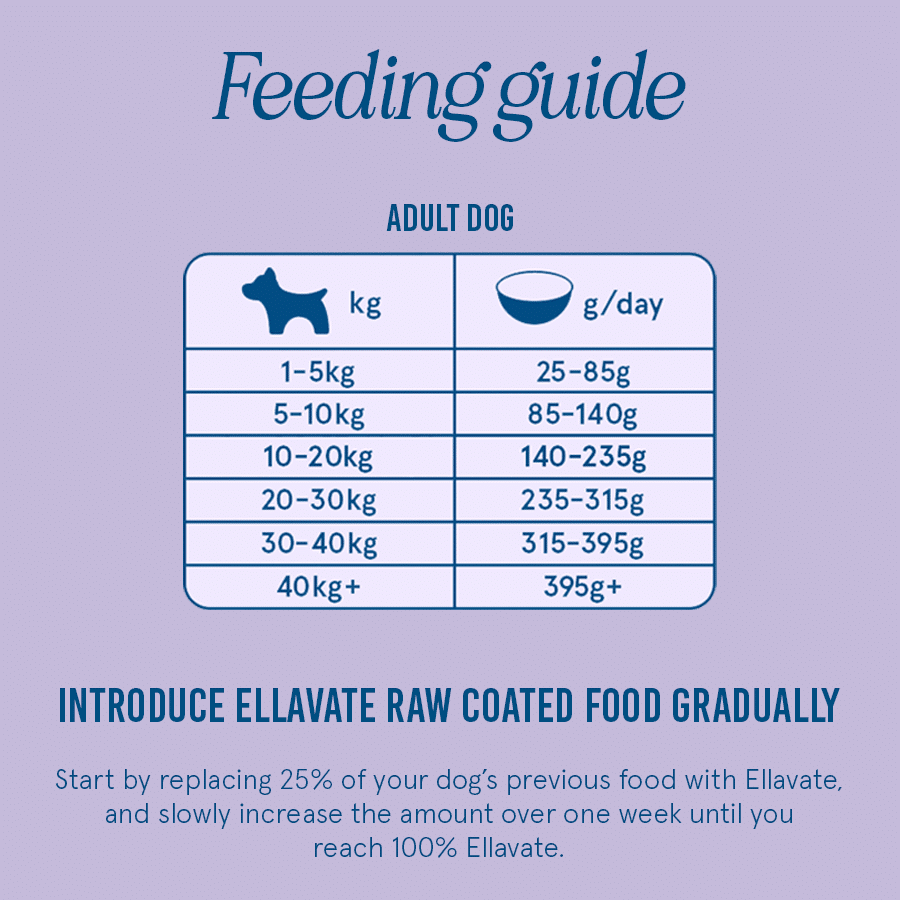 Ellavate Functional Raw Coated