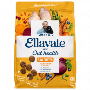 Ellavate Functional Raw Coated