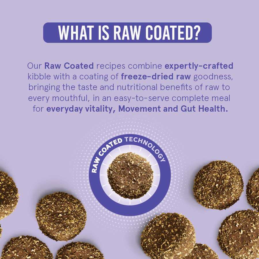 Ellavate Functional Raw Coated